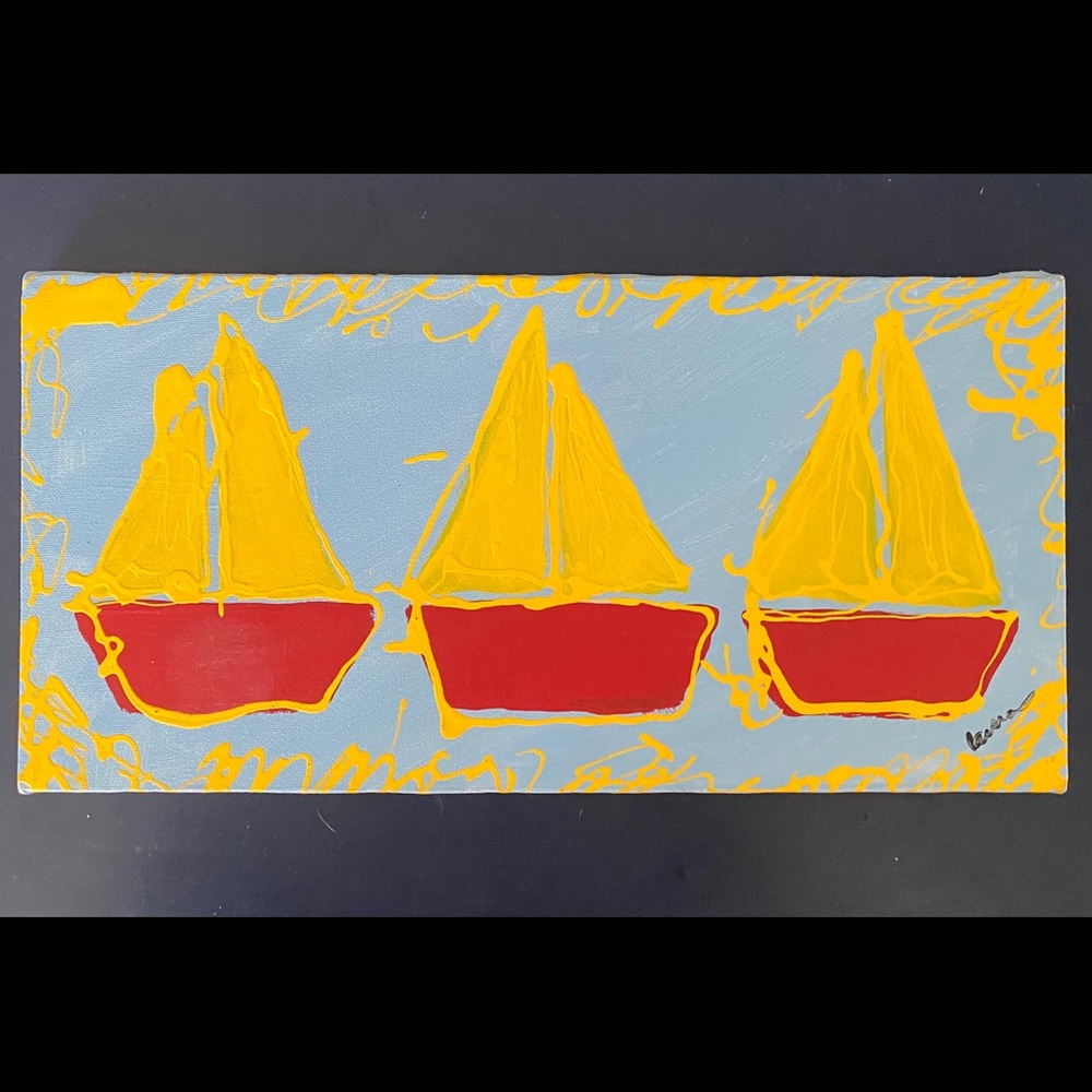 Original artwork for children’s room